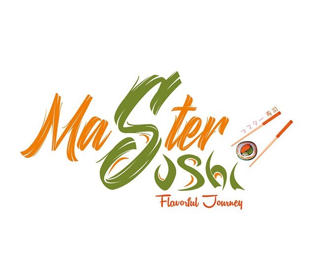 Master Sushi Logo